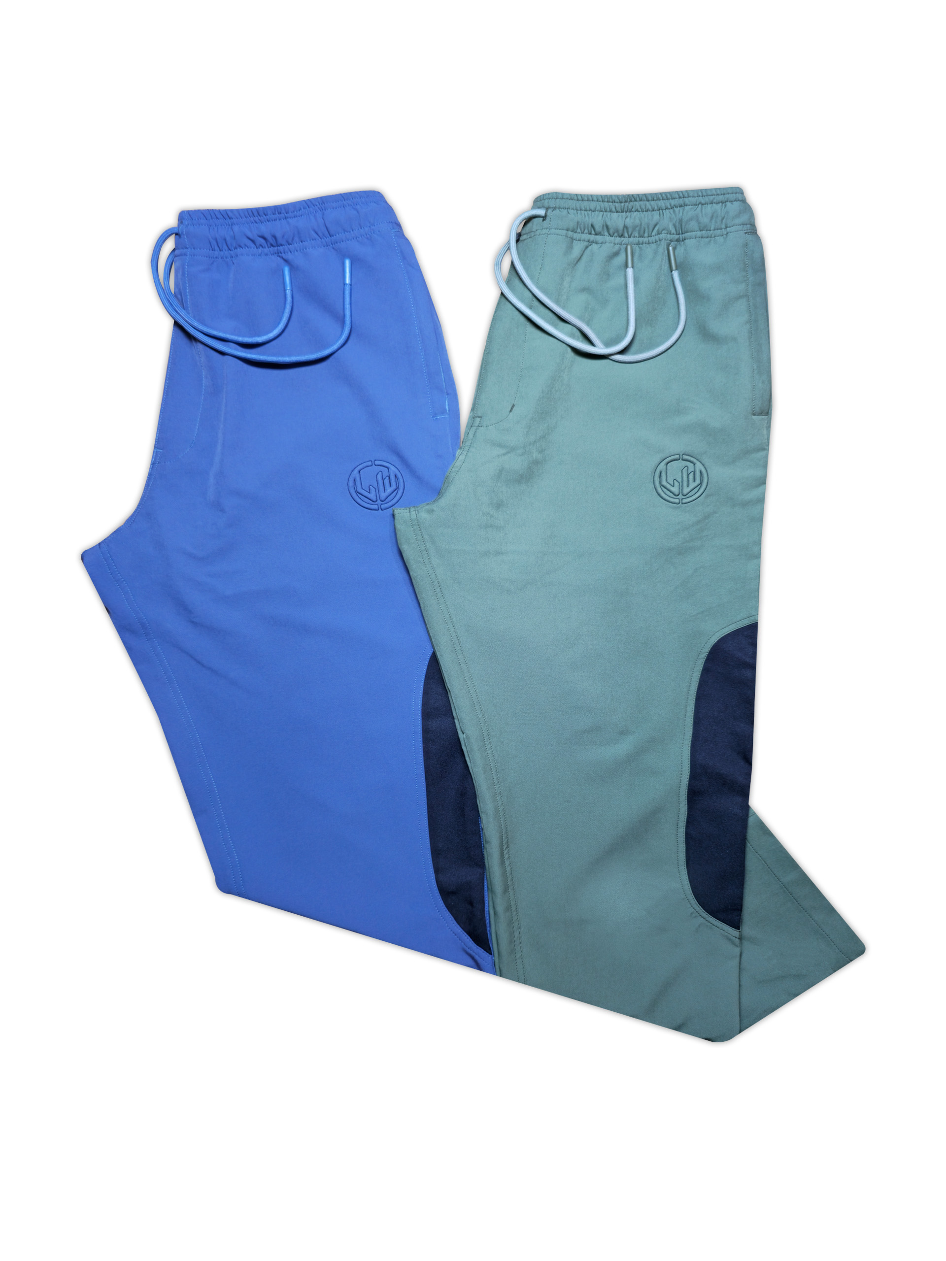 Home ash olive premium trousers combo