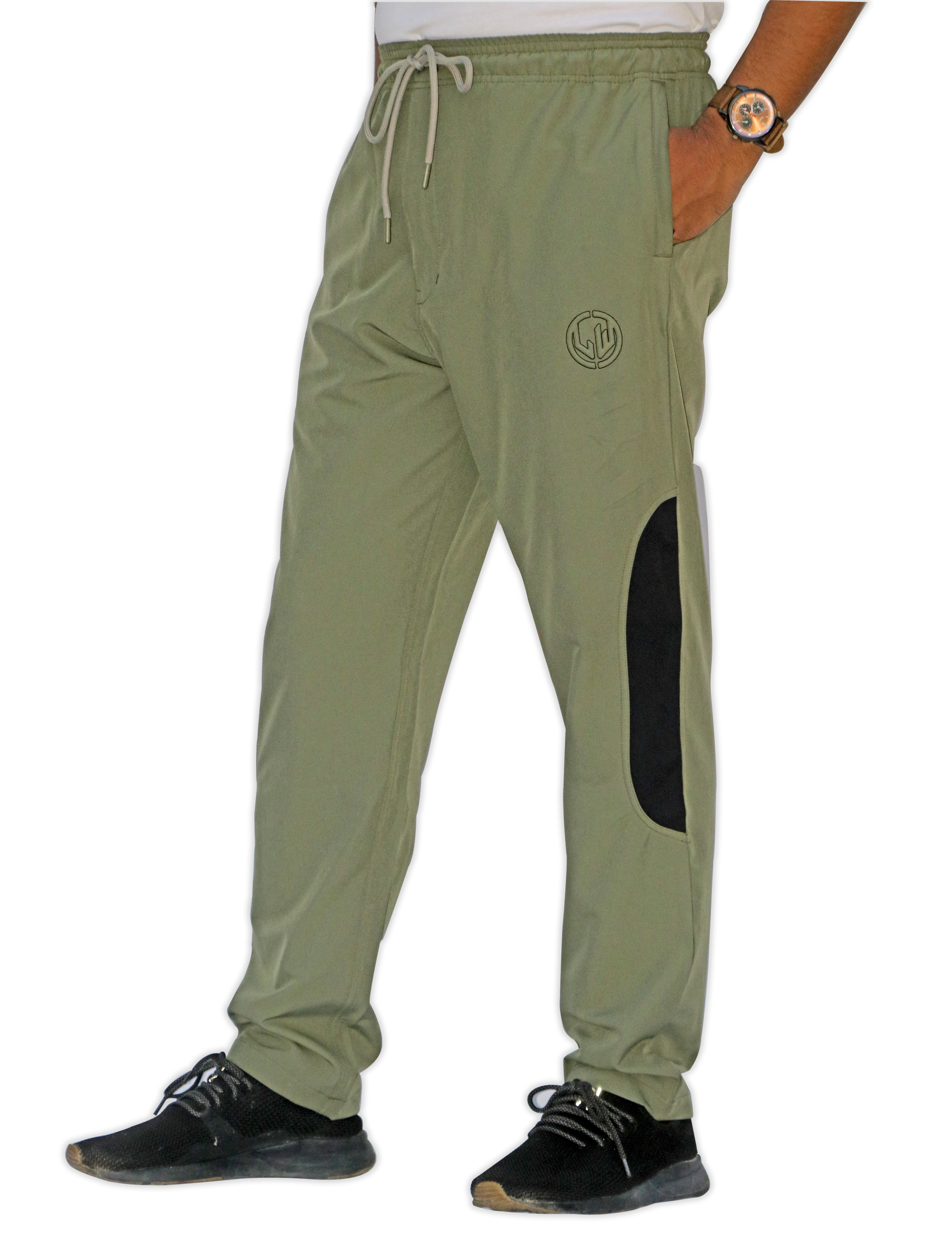 olive premium trousers olive premium trousers